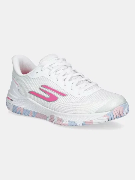 Обувки за трениране Skechers VIPER COURT PRO бяло