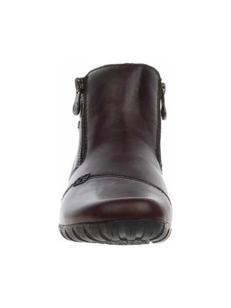 Pantofi Rieker maro