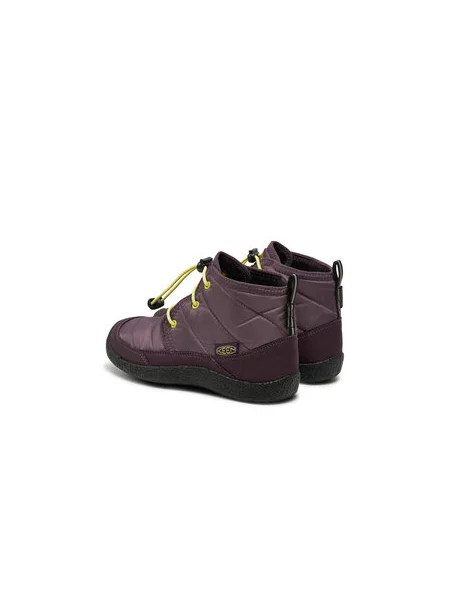 Keen Čizme za snijeg Howser II Waterproof Chukka ljubičasta