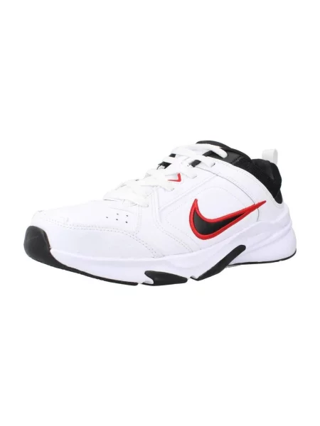 NIKE Sportske cipele Defy All Day noćno plava bijela