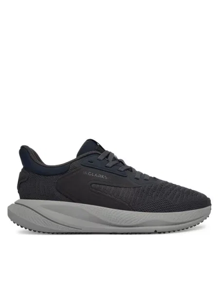 Clarks Sneakers Pace Move Bleumarin