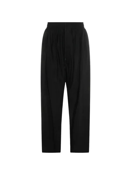 Pantaloni Vivienne Westwood cu cordon negru
