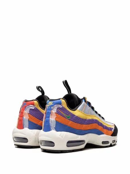 Sneakersy Nike Air Max 95 czarne