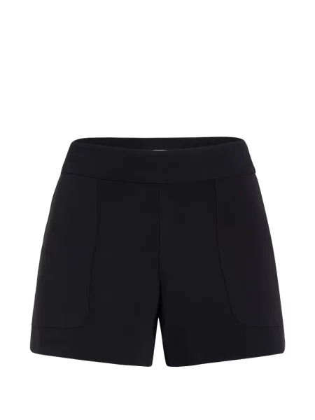 Pantaloni scurți Marie Oliver negru