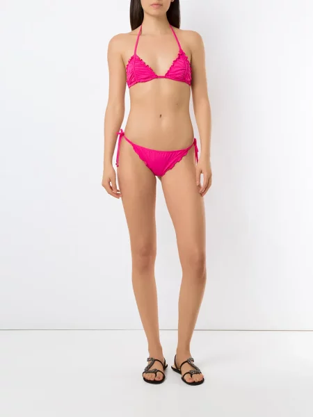 Bikiny Amir Slama růžové