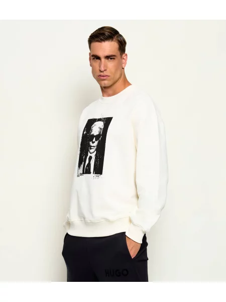 Karl Lagerfeld Jeans Hanorac | Relaxed fit