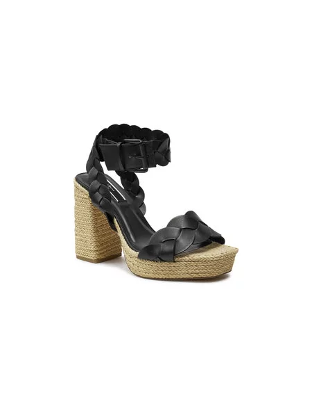 Sandály Pepe Jeans černé