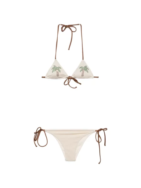 Bikini Mc2 Saint Barth z nadrukiem