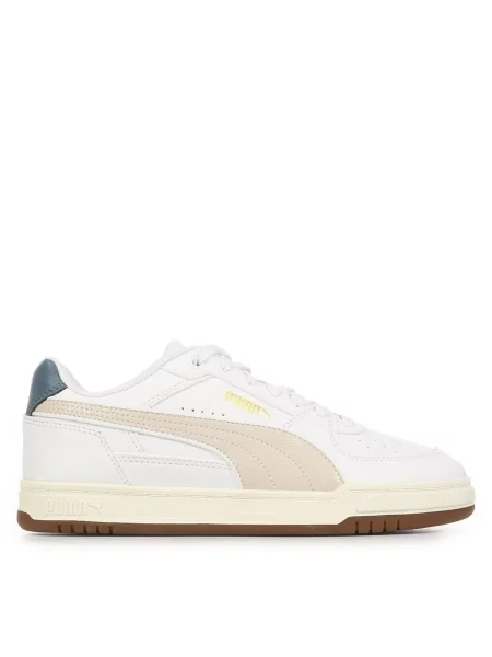 Buty sportowe niskie dla dzieci Puma białe