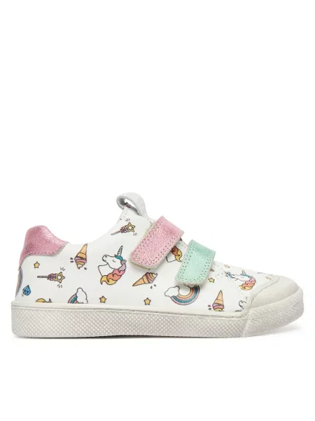 Sneakersy Froddo bílé