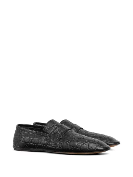 Pantofi loafer Gucci negru