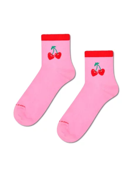 Skarpety Happy Socks różowe
