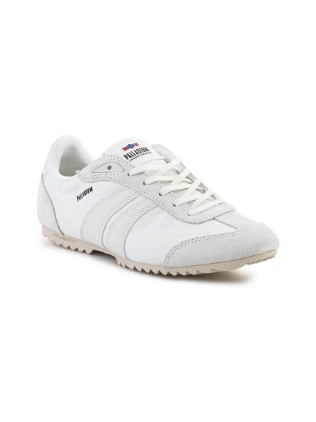 Pantofi Palladium bej