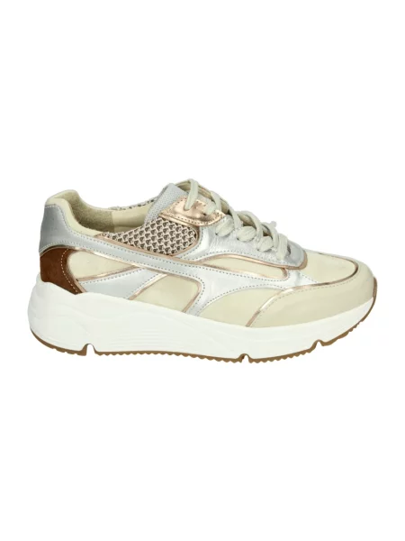 Sneakersy Aqa skórzane