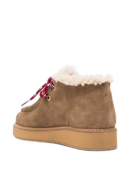 Μποτάκια Toral Shoes καφέ