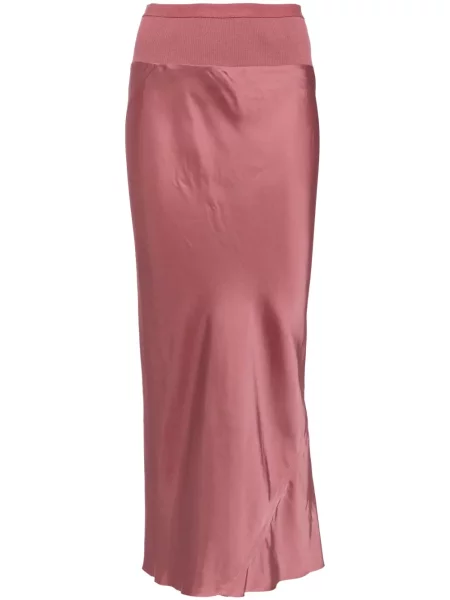 Fustă Rick Owens roz