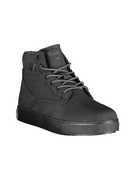 Botki Carrera eleganckie czarne