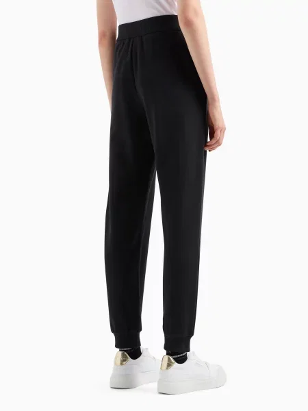 Спортивные штаны Armani Exchange черные