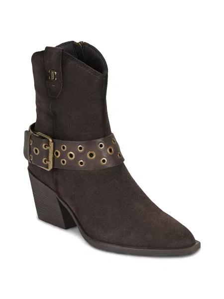 Pantofi Carmela maro