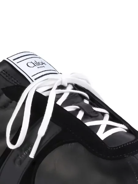 Sneakerși Chloé negru