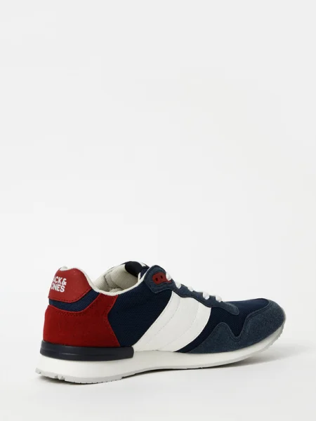 Sneakerși Jack & Jones albastru