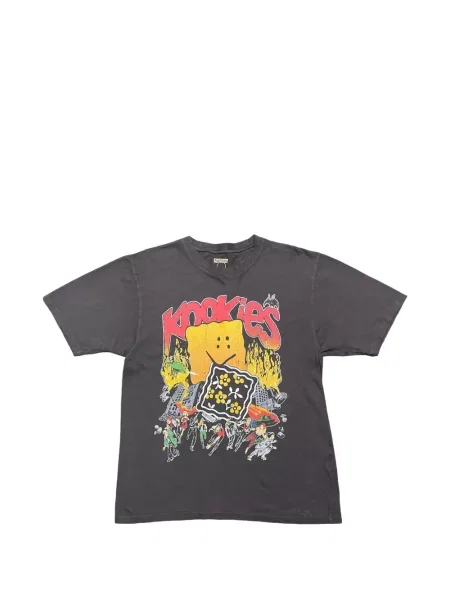 Tricou Kapital negru