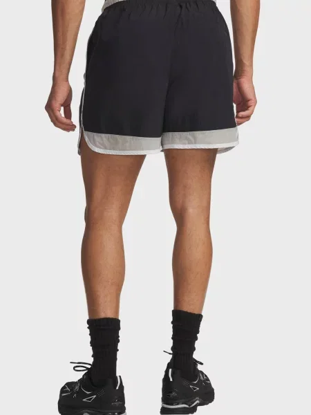Шорты Under Armour для бега черные