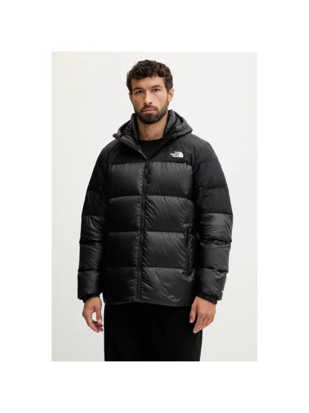 The North Face kurtka sportowa puchowa Diablo Down czarny