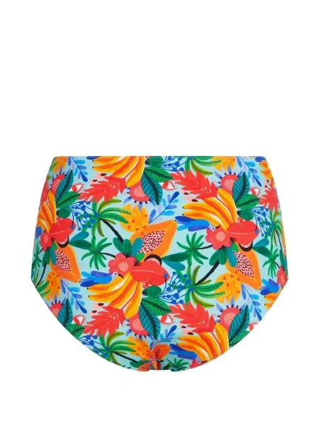 Talie bikini Marlies Dekkers albastru