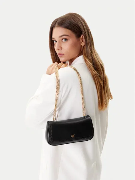Calvin Klein torebka czarny