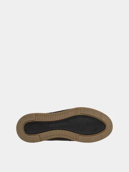 Кеды Skechers черные