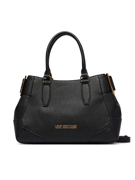 LOVE MOSCHINO Torebka czarny
