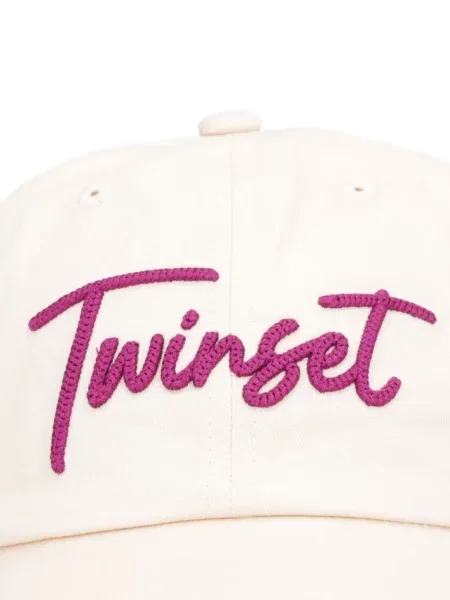 Șapcă Twinset cu autograf