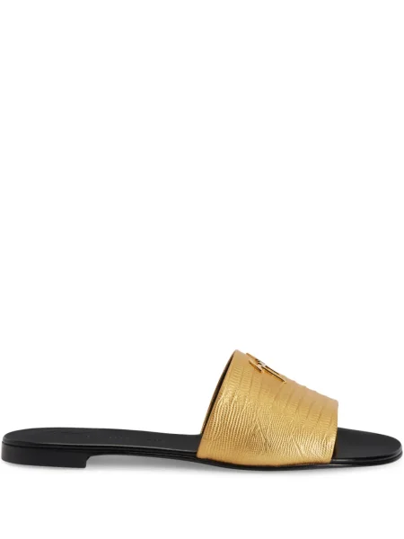 Papuci Giuseppe Zanotti auriu