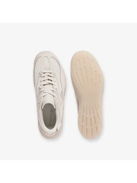 Lacoste Sneakersy Side Low beżowe