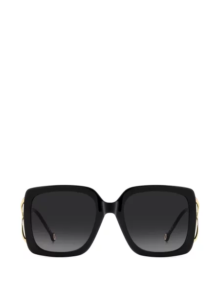 Ochelari de soare Carolina Herrera negru