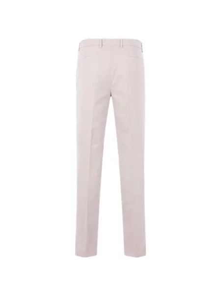Pantaloni chino Brunello Cucinelli alb