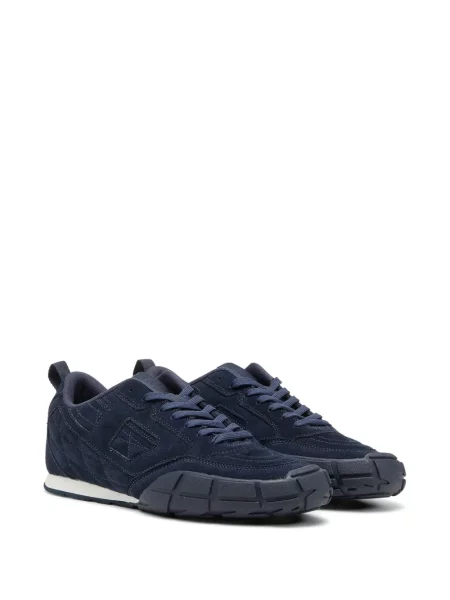 Matlasat sneakerși Diesel albastru