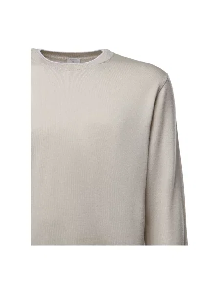 Sweter Eleventy beżowy