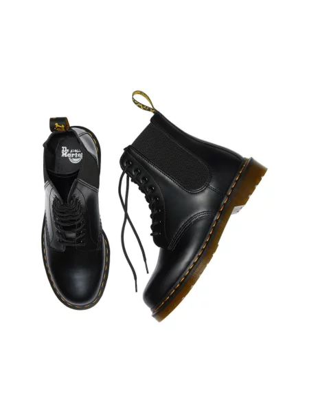 Čižmy Dr. Martens čierna