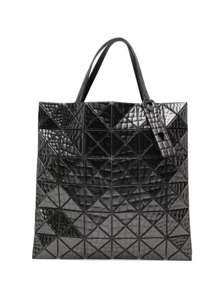 Rankinė Bao Bao Issey Miyake pilka