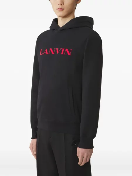 Palton Lanvin negru
