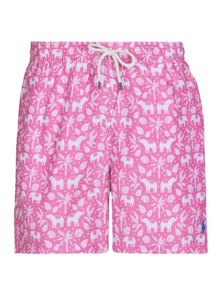 Polo Ralph Lauren kopalne kratke hlače roza