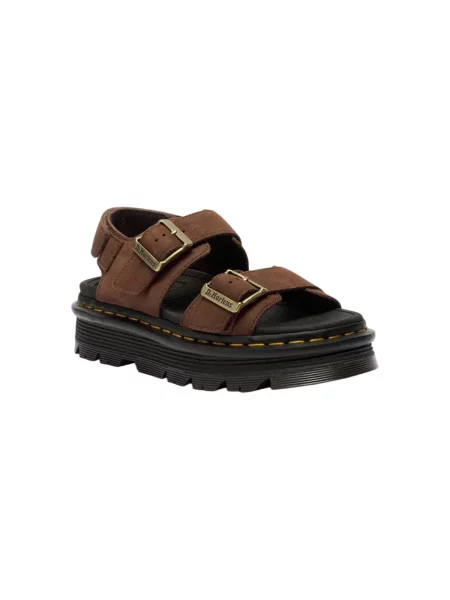 Pantofi Dr. Martens maro