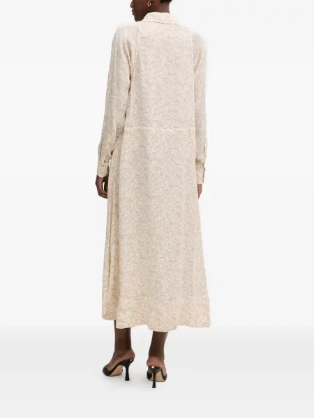 Rochie Trussardi cu imagine cu cordon