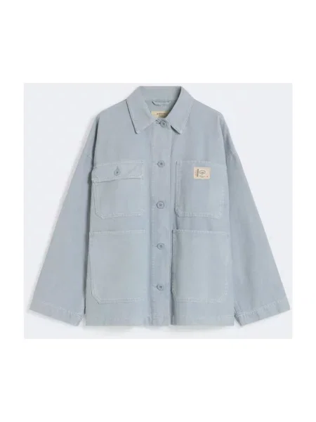 Kurtka Weekend Max Mara niebieska