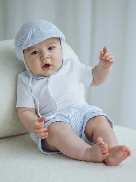 Детская шапка Jamiks
