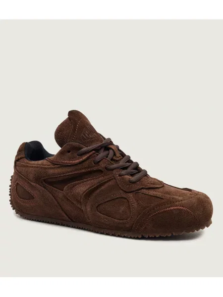 Axel Arigato Sneakers Slow | piele întoarsă maro