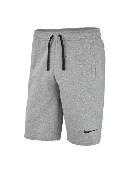 Spodenki Dziecięce Park 20 Fleece Shorts szare
