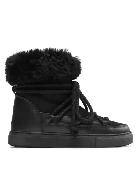 Inuikii Снігоходи Classic High чорний